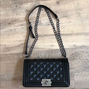 Black Handbag